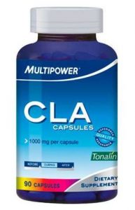 Capsules CLA