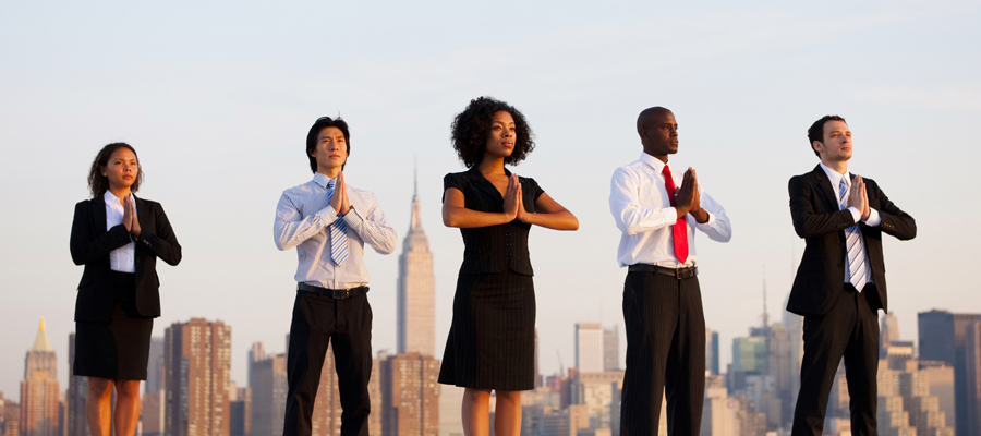 le stress au travail