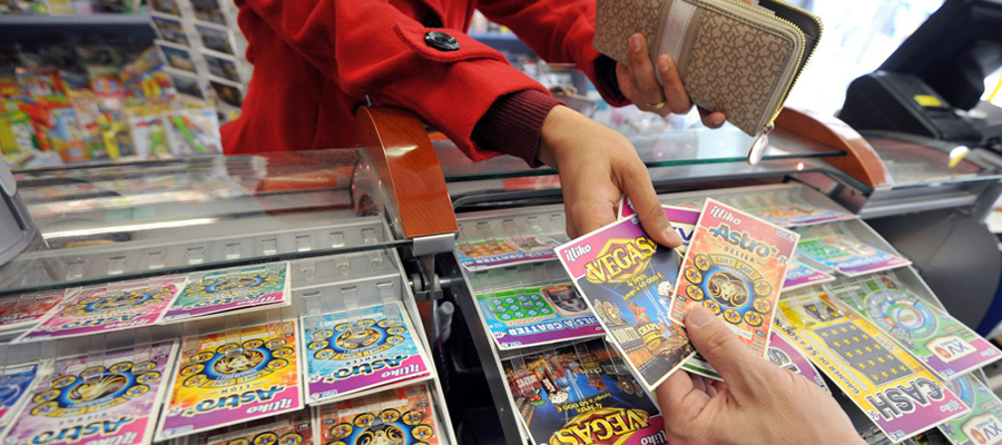 Euromillion, loto, jeux grattage,