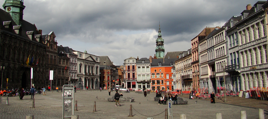 restaurants à Mons