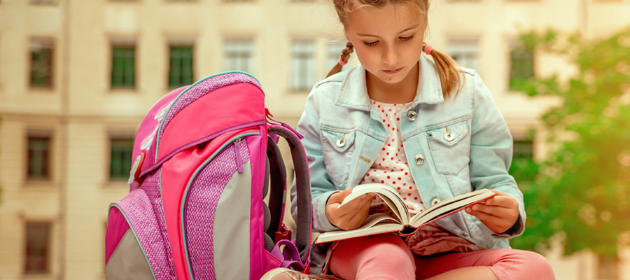 cartables d'école