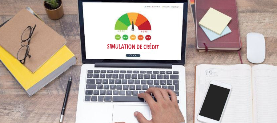 Simulation de credit