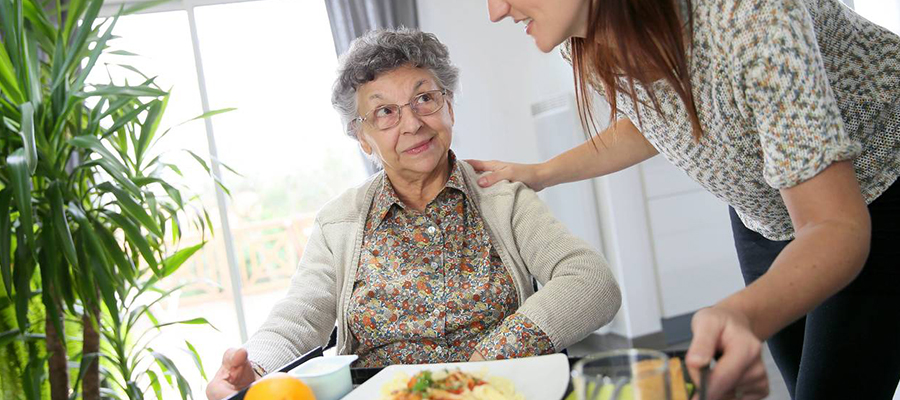 Assistance aux personnes agees