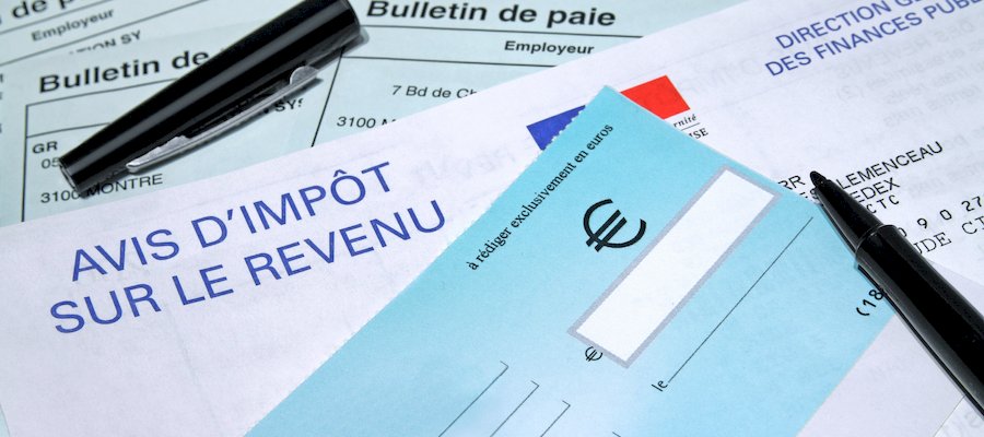 Impots sur le revenu