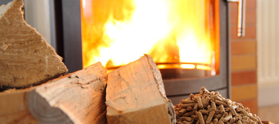 Chauffage écologique bois en granulés