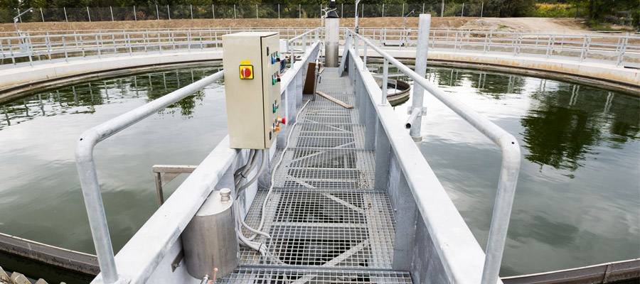 traitement des eaux usées