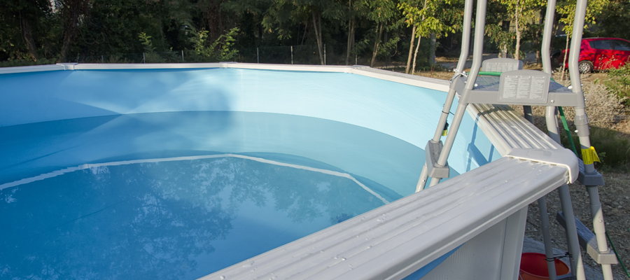 piscine en kit